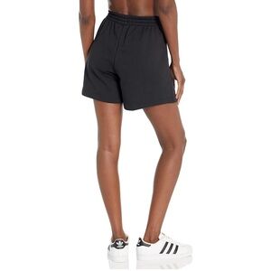 NWT Black Adidas Originals Sweatshorts Shorts Medium New Neutral Athleisure